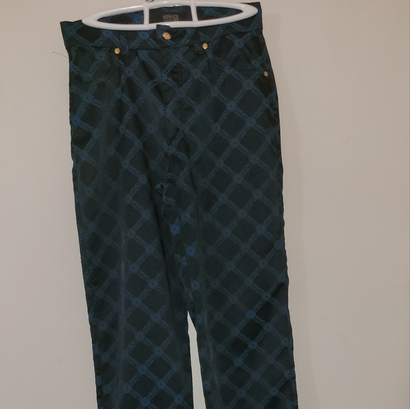 Versace Women's Pants jeans - Picture 3 of 4